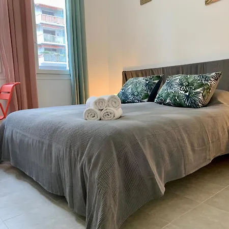 Aparthotel Riviera - Maison Du Grand Sud - Confortable Petit 3 Pieces - Promenade Des Anglais Nice Exterior photo