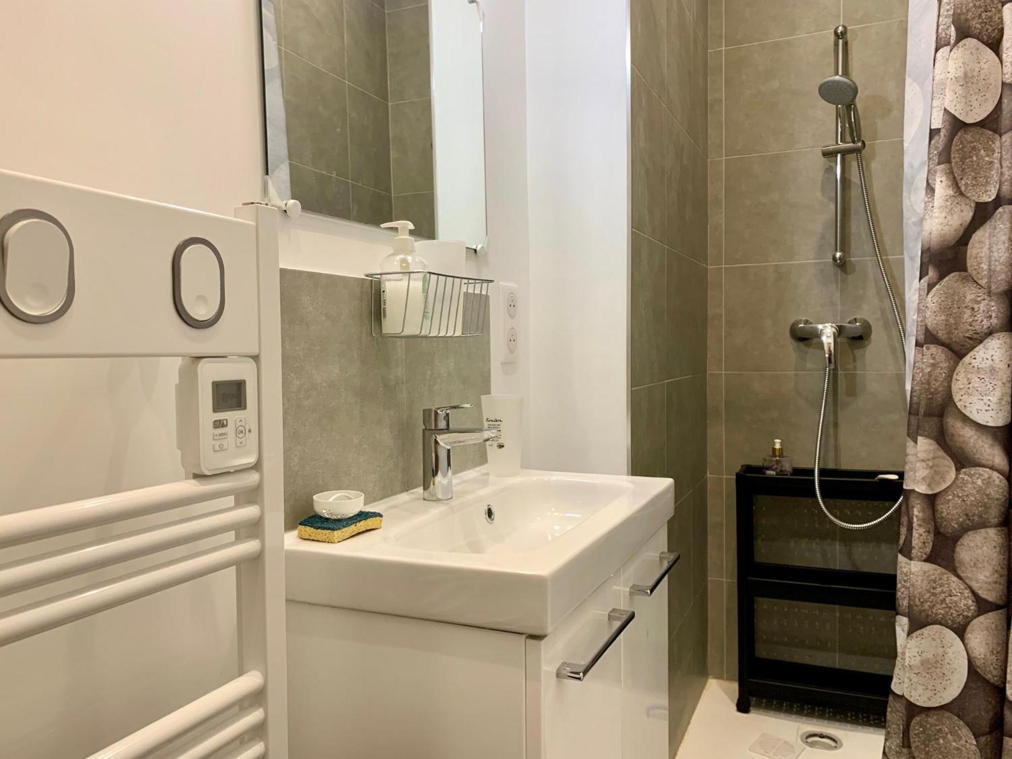 Riviera - Maison Du Grand Sud - Confortable Petit 3 Pieces - Promenade Des *
