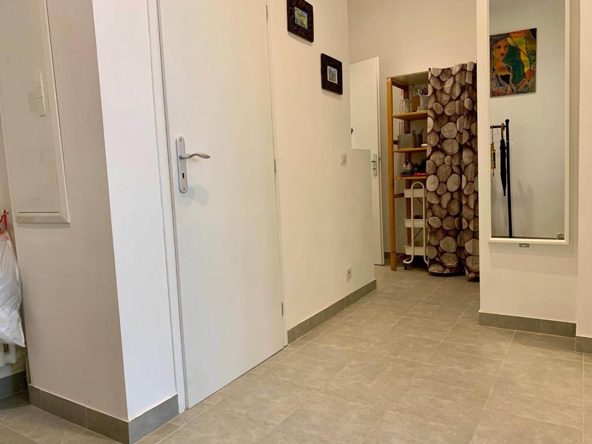 Apartamento Riviera - Maison Du Grand Sud - Confortable Petit 3 Pieces - Promenade Des Nice